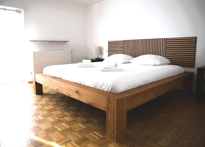 Apartment Cozy 3 Bedroom House With 11 Kw Electric Car Charger Hesperange