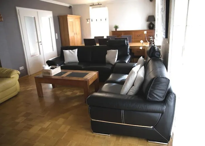 Cozy 3 Bedroom House With 11 Kw Electric Car Charger Hesperange