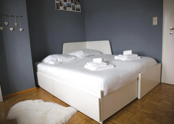 Cozy 3 Bedroom House With 11 Kw Electric Car Charger Apartment Hesperange