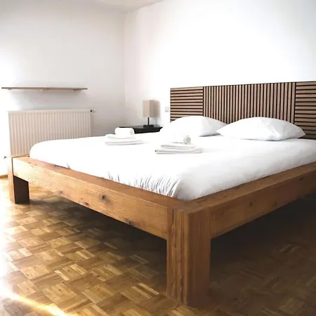 דירה Cozy 3 Bedroom House With 11 Kw Electric Car Charger Hesperange