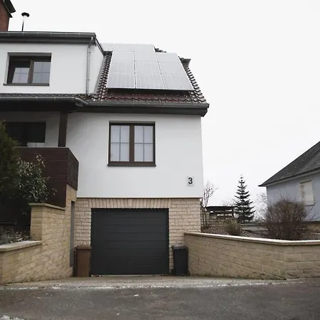 Cozy 3 Bedroom House With 11 Kw Electric Car Charger * Hesperange