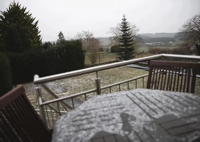 Cozy 3 Bedroom House With 11 Kw Electric Car Charger Hesperange